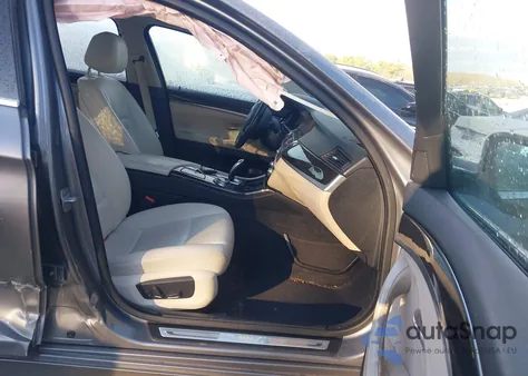 2015 BMW 535I z USA, uszkodzony, nr VIN WBA5B1C52FD917484